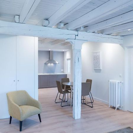 Apartamento Urban San Sebastián Eksteriør bilde