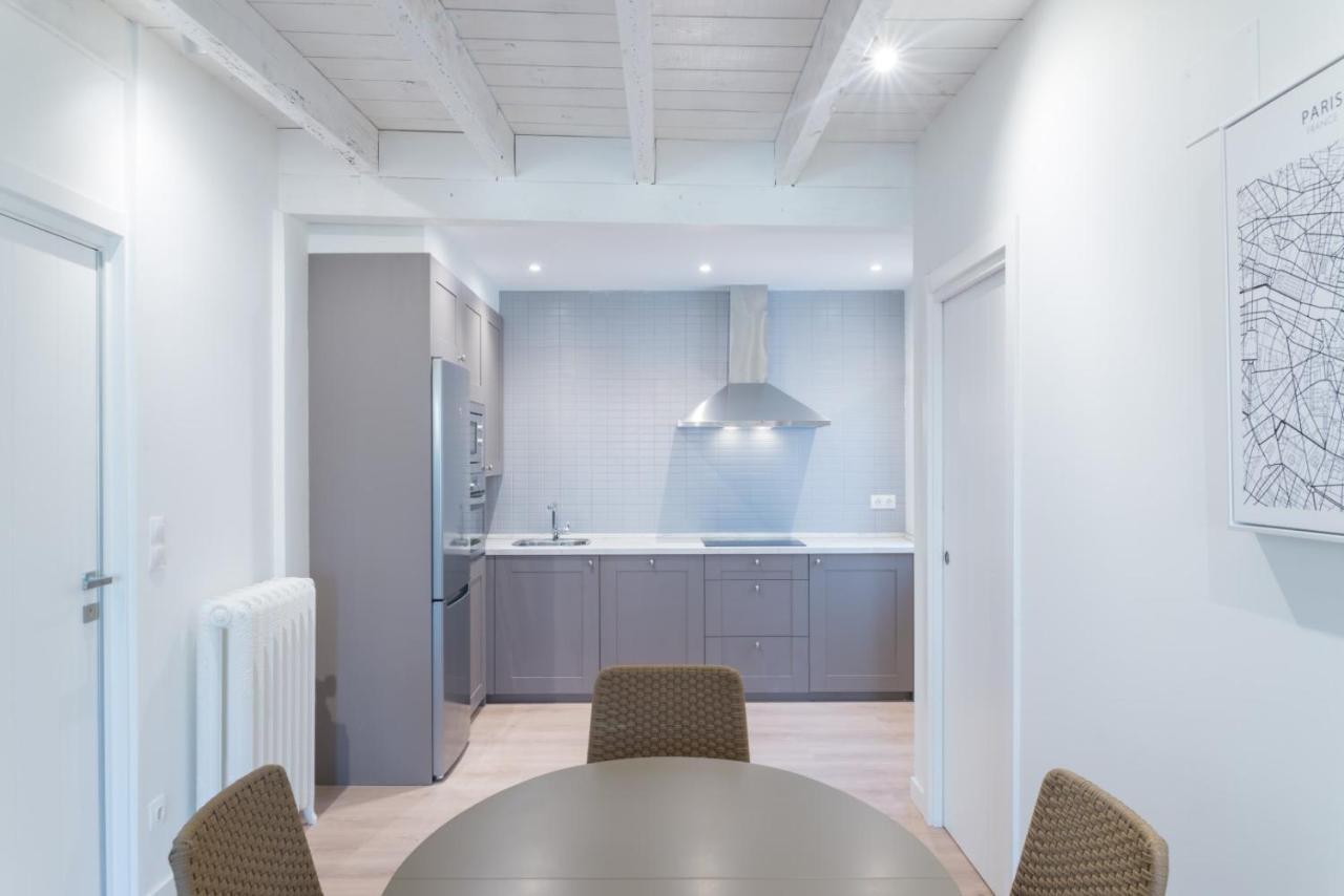 Apartamento Urban San Sebastián Eksteriør bilde
