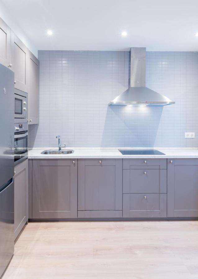 Apartamento Urban San Sebastián Eksteriør bilde
